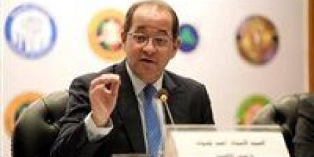 وزير المالية: نستهدف أكبر فائض أولي بنسبة ٥٪؜ لخفض نسبة دين أجهزة الموازنة