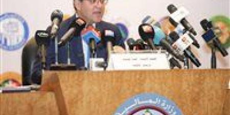 وزير المالية: سعر برميل البترول في الموازنة الجديدة قد تم تحديده عند 75 دولارًا