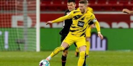 تشكيل مباراة بوروسيا دورتموند ضد باير ليفركوزن فى الدوري الألمانى