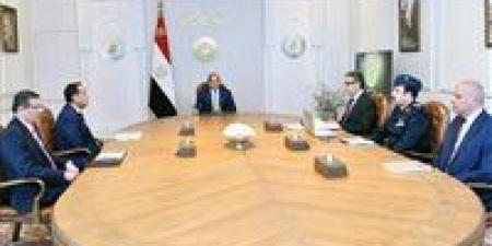 الرئيس السيسي يوجه بتعزيز جهود إقامة شراكات مع القطاع الخاص وجذب الاستثمارات الأجنبية