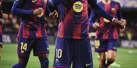 برشلونة ضد إسبانيول.. تابع الآن مجاناً مباراة برشلونة وإسبانيول في الدوري الإسباني بدون تشفير