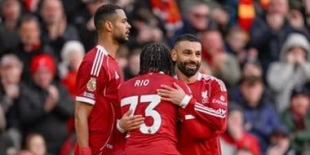 محمد صلاح يقود ليفربول لتخطي عقبة فولهام بثنائية في الدوري الإنجليزي