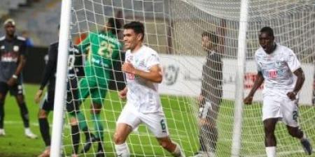 المصرى يفتقد خدمات محمد مخلوف أمام إنبى فى الدورى.. وراحة يوم واحد للفريق