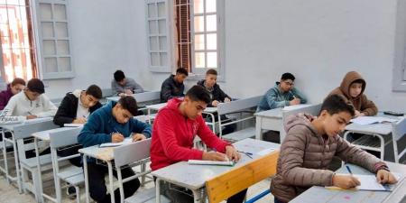 موعد امتحانات الثانوية العامة 2026 في مصر