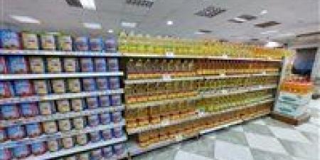 صرف 50% من مقررات التموين لشهر أبريل واستمرار توفير السلع بالمنافذ