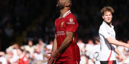 محدث لحظة بلحظة.. نتيجة مباراة ليفربول وفولهام في الدوري الإنجليزي الممتاز