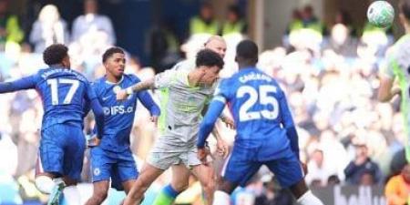 تشيلسي ضد مان سيتي.. السيتزنز يتقدم بالهدف الأول عن طريق أوريلي "فيديو"