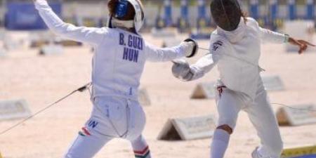 نهائي كأس العالم للخماسي الحديث لفردي الرجال والسيدات اليوم