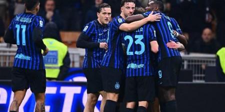 إنتر يهزم كومو بصعوبة في الدوري الإيطالي