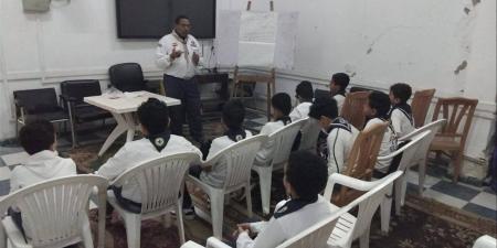 بالتعاون مع الأزهر.. انطلاق فعاليات "أساسيات الكشافة" بمركزي شباب ببني سويف