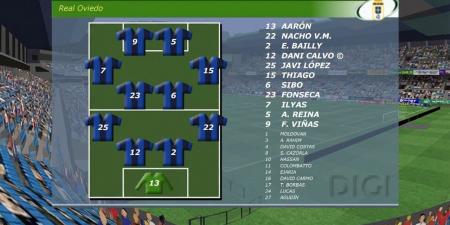 سيلتا فيجو ضد ريال أوفييدو.. هيثم حسن على مقاعد البدلاء فى الدوري الإسباني