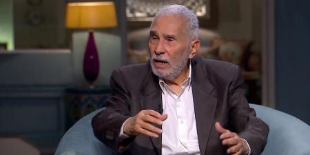 تحسن نسبي.. نجل عبد الرحمن أبو زهرة يكشف آخر تطورات حالته الصحية | خاص