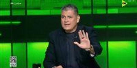 أوسكار رويز: التحكيم المصري يتطور واستبعاد محمود البنا بسبب تراجع المستوى والهجوم تجاوز النقد