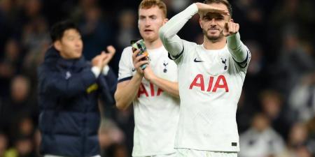 يلا شوت.. بث مباشر شاهد مباراة توتنهام أمام سندرلاند في البريميرليج بالفيديو