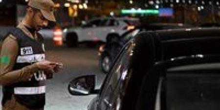 العبور للأنظمة فقط.. استنفار أمني شامل على مداخل مكة المكرمة