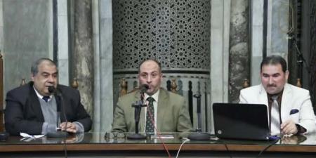 ملتقى التفسير بالجامع الأزهر: القرآن الكريم احتفى بالرمان في 3 مواضع صريحة