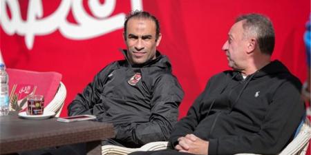 مصادر لـ تحيا مصر: الأهلي يجهز مفاجأة جديدة لاتحاد الكرة.. وخطوات تصعيدية في الطريق