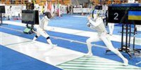 مصر تستضيف كأس العالم سلاح الشيش بالقاهرة