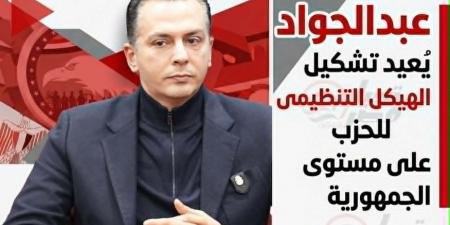 ثورة تنظيمية داخل مستقبل وطن.. إعادة هيكلة شاملة وشعار المرحلة «البقاء للأفضل»