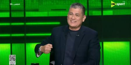 أوسكار رويز : حاولنا مع أبو ريدة استقدام حكام من أوروبا والبرازيل لقمة انسحاب الأهلي