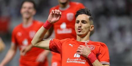 بث مباشر شاهد لقاء الدحيل القطري ضد الأهلي السعودي بالفديو الآن