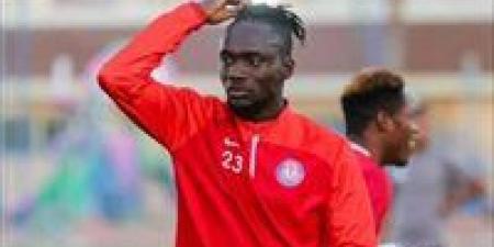 صامويل أمادي: لا يمكن توقع بطل الدوري.. وإمام عاشور الأفضل في مصر