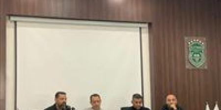 صفقة مدرب من العيار الثقيل.. الاتحاد السكندري يراهن على خبرات ميلود حمدي الأفريقية