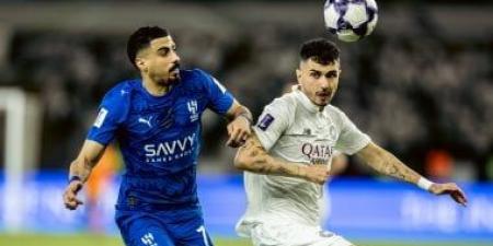 السد يطيح بالهلال السعودي من دوري أبطال آسيا بركلات الترجيح