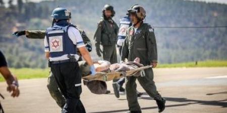 إصابة جنديين إسرائيليين بعد إطلاق صواريخ من لبنان