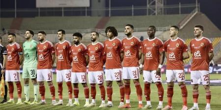 مواعيد مباريات الأهلي القادمة في الدوري المصري
