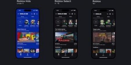 روبلوكس تغيّر قواعد اللعبة: حسابات إجبارية حسب العمر لحماية الأطفال