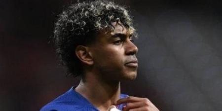 أتلتيكو مدريد ضد برشلونة.. لامين يامال يفتتح التسجيل للبارسا بعد 4 دقائق