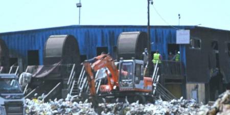 محافظ البحيرة تتابع منظومة تدوير المخلفات بحوش عيسى وتؤكد: تحويل القمامة إلى مورد اقتصادي مستدام