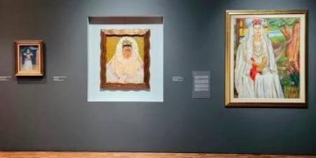 جدل يهز عالم الفن فى المكسيك بسبب لوحات فنانة مشهورة