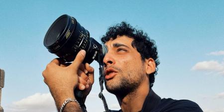 أربع سنوات متتالية.. مصطفى الكاشف أول مدير تصوير مصري تختار أعماله في مهرجان كان