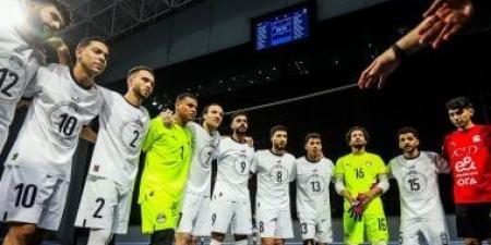 منتخب مصر لكرة الصالات يتعثر أمام الجزائر فى الودية الثانية