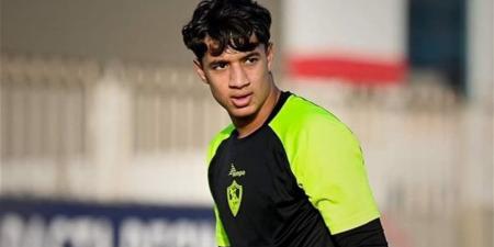 حازم إمام: تصعيد الناشئين أولوية في الزمالك.. وعمر عبد العزيز حارس المستقبل