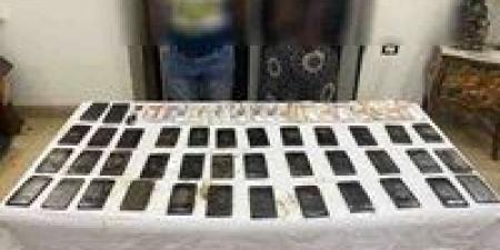 حملة أمنية كبرى.. 348 قضية مخدرات و385 متهمًا في قبضة الداخلية