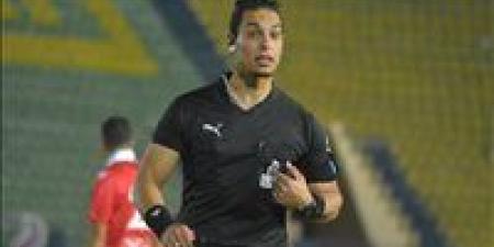 تعرف على حكام مباريات الثلاثاء بالدوري الممتاز