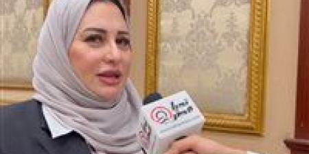 النائبة شيرين صبري بعد توجيهات الرئيس: قانون الأسرة الجديد يعيد صياغة منظومة العدالة الاجتماعية ويحمي استقرار المجتمع من تفاقم النزاعات الأسرية