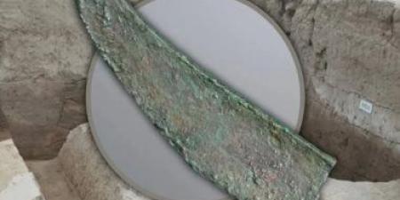 اكتشاف مقبرة صينية تتحدث عن الموت بـ سلام  ..ما القصة؟