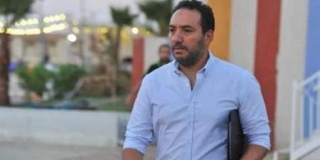 هيثم شعبان مستمر فى قيادة حرس الحدود ويستعد غدا لمواجهة الاتحاد