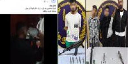 الداخلية تكشف تفاصيل وفاة شخص وإصابة 4 آخرين في مشاجرة بالقليوبية