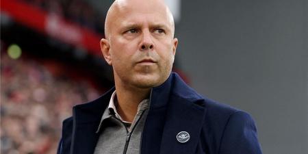 سلوت: أضعنا الفرص.. وقرارات الـVAR والإصابات زادت الأمور تعقيدًا