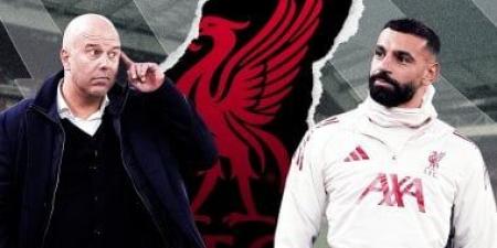 سحر سلوت.. ليفربول من حامل اللقب وصفقات بـ482 مليون يورو إلى موسم صفرى