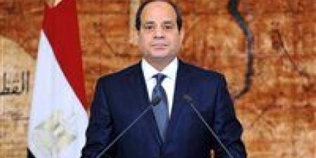 عاجل.. الرئيس السيسي يجتمع مع وزيرا الدفاع والإنتاج الحربي