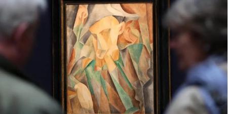 لوحة بيكاسو من 12ألف دولار إلى 40 مليونا في مزاد نيويورك