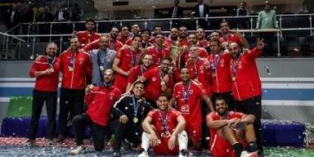 الأهلي يستقر على تدعيم رجال الطائرة بالكوبي خوسيه ماسيو