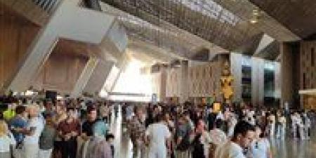 المتحف المصري الكبير يوافق على إنشاء برج لتقوية شبكات المحمول دون الإضرار بالرؤية البصرية