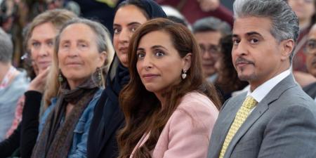 بدور القاسمى: القصص أداة فاعلة لإلهام الأجيال وتعزيز قيم التعاطف والانفتاح